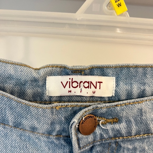 NWT Y2K Wide Leg Jeans - Picture 4 of 5